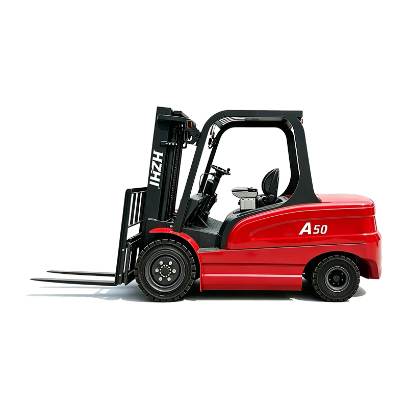 Elektrostapler 5 Tonnen